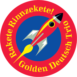 Rakete Rinnzekete Logo
